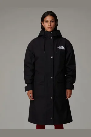 The North Face Womens Reign On Parka JacketL