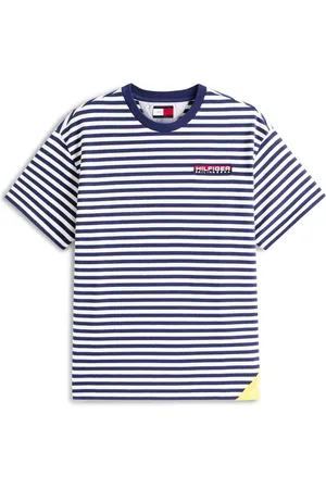 Tommy Hilfiger GI Sailing Breton Stripe T-Shirt2X-Large