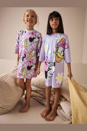 Next Minnie Mouse Nighties 2 Pack (2-14yrs)98104cm