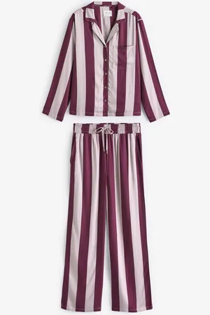 Next Pyjamas med knapper46 X-Long Tall