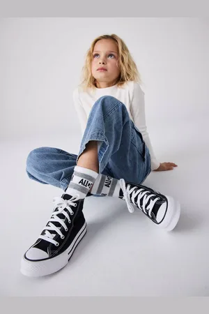 Converse Eva Løfter High Top Junior Trænere