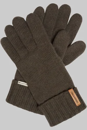 Craghoppers National Trust Gaddings Winter GlovesS-M