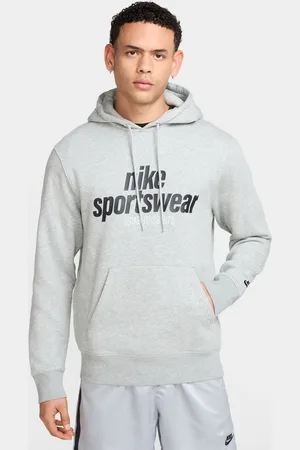 Nike Club Fleece HættetrøjeS