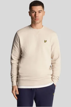 Lyle & Scott 100% Cotton Crew Neck SweatshirtS