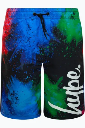 Hype . Drenge Dust Explosion Kort122128cm