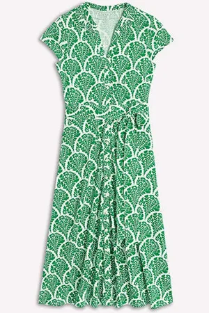 Boden Sara Jersey Skjortekjole42