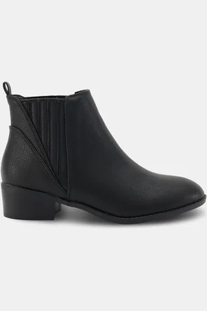 Novo Dillion Low Ankle Chelsea Boots