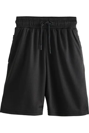 Next Teksturerede sportsshorts (3-16år)128134cm