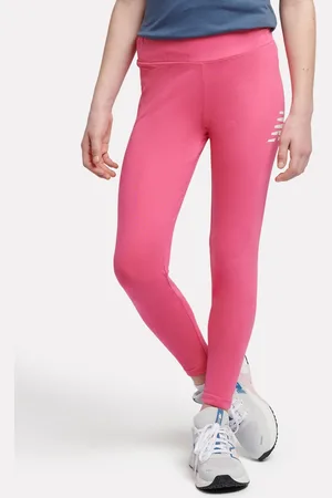 New Balance Kids Stacked Logo Leggings166168cm