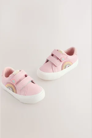 Next Touch Fasten Trainers