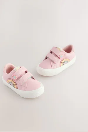 Next Touch Fasten Trainers