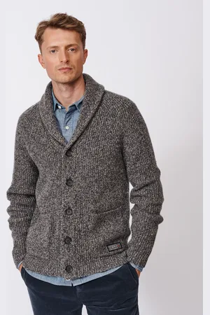 Aubin Wool CardiganXL