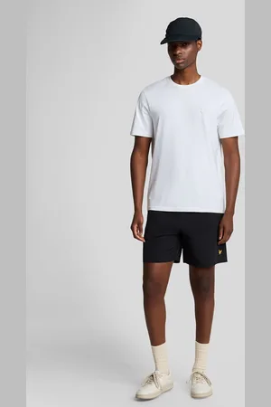 Lyle & Scott Plain BadeshortsXL