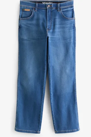 Wrangler Straight Fit Texas autentiske jeansW32 L30