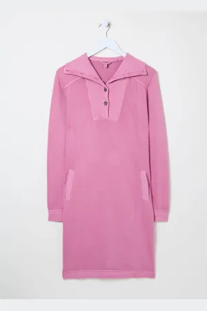 Fat Face FatFace 100% Cotton Willa Sweat Dress48