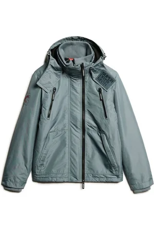 Superdry Hooded Mtn Winbreaker JakkeL
