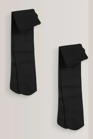Next 2 Pack 80 Denier School Tights15 - 16 år (170 - 176cm)