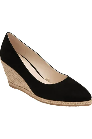 Lotus Kilehæle Espadrille Sko