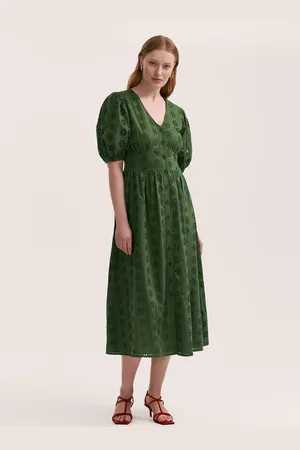 Finery London Una 100% Cotton Dress46