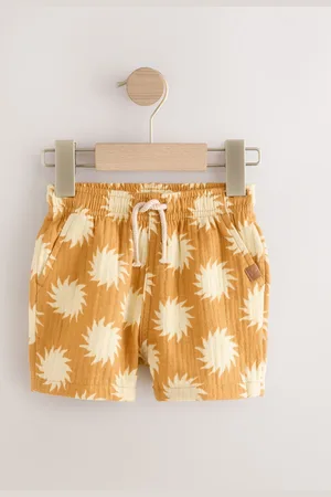 Next Teksturerede Pull On Shorts (3mdr.-7år)98104cm