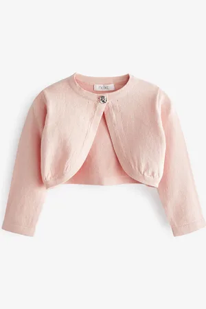 Next Bolero Cardigan til lejlighed (3måneder-16år)12 - 13 år (152 - 158cm)