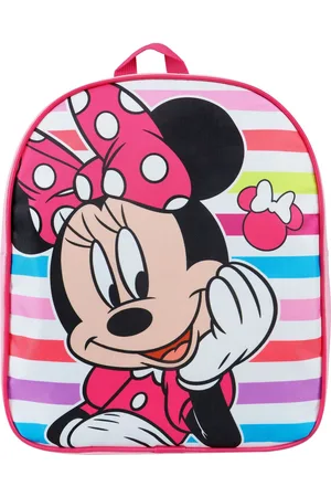Character Disney Minnie Mouse Preschool And Toddler Backpacken