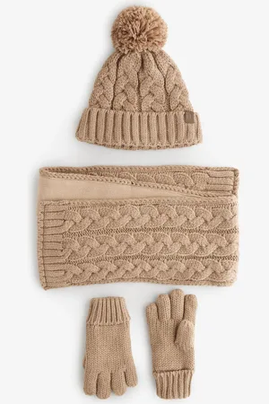 Next Hat, Glove & Scarf Set (3-16yrs)14 - 16 år (164 - 176cm)