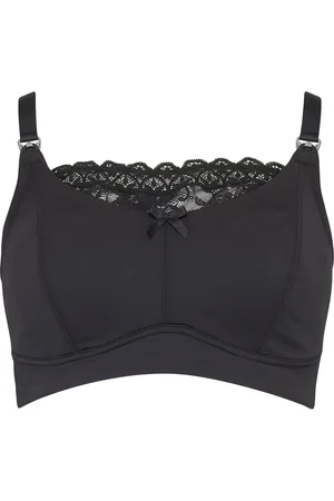 Pour Moi Nursing Rebel Longline Multiway Strapless Bra75DD
