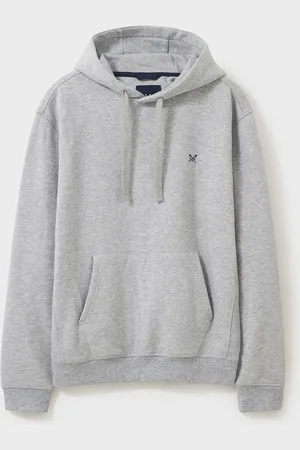 J.Crew Krydsede Årer HættetrøjeXL