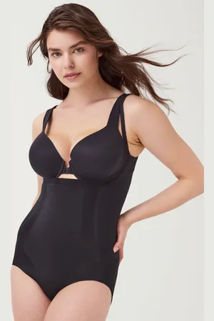 Spanx Firm Control Oncore Open Bust Brief SparkedragtS