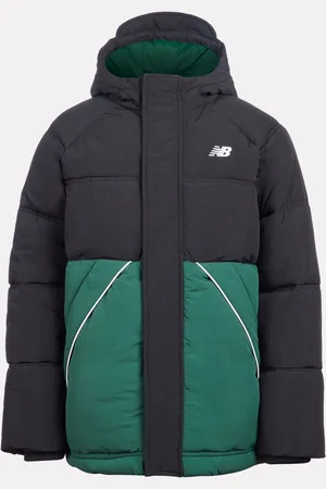 New Balance Boys Raglan Puffer Coat9 - 10 år (134 - 140cm)