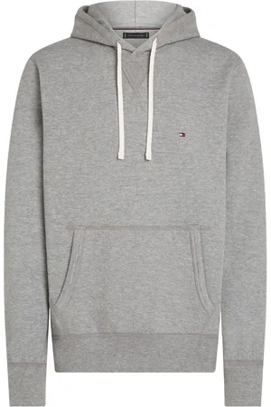 Tommy Hilfiger Fleece Snøre HættetrøjeStor