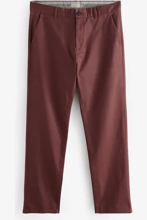 Next Chinobukser med Stræk32r