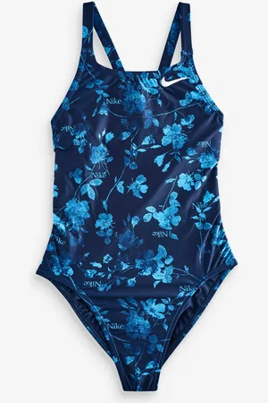 Nike Hydrastrong Solid Fastback One Pieces badedragt