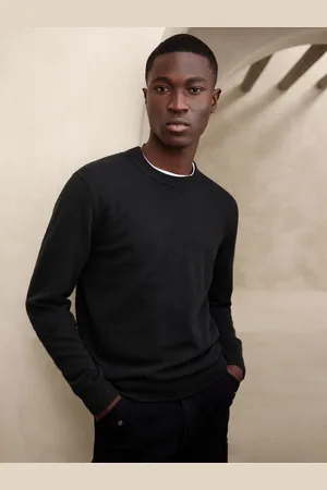 Banana Republic Alta Cashmere Rund hals TrøjeS