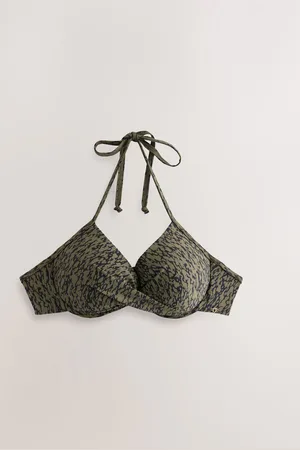 Next Polstret Wired Plunge-bikini-top34 A-B