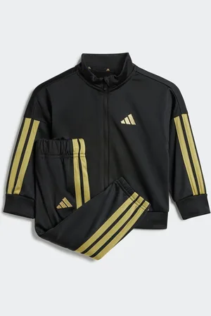 adidas Essentials Climacool Tracksuit3 - 4 år (98 - 104cm)