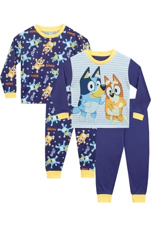 Character Pyjamas 2 Pack2 - 3 år (92 - 98cm)