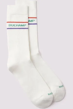 Duchamp Mens Sports SocksM-L