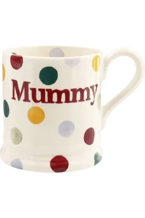 Emma Bridgewater Polka Dot Mummy 1/2 Pint KrusEn
