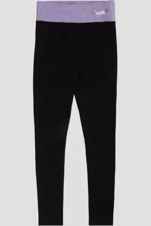 Pineapple Leggingsmed bred talje til kvinderX-Large