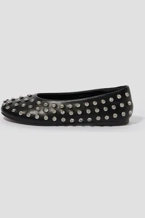 Monsoon Julia Jewel Ballet Flatseu37