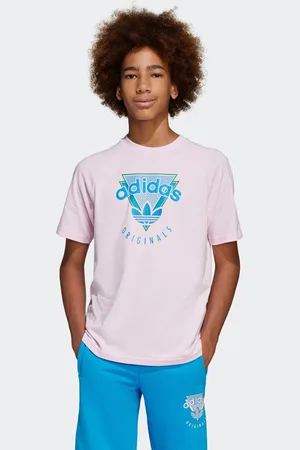 adidas Graphic 100% Cotton T-Shirt14 - 15 år (164 - 170cm)