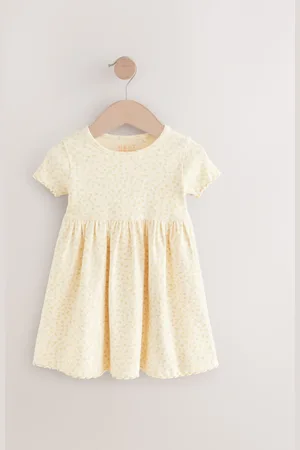 Next Kortærmet Jersey Kjole (3mdr.-7år)116122cm