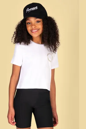 Pineapple Girls Dance Studio T-Shirt110116cm