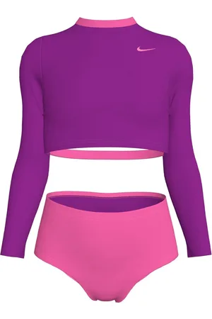 Nike Langærmet Bikini Sæt152158cm