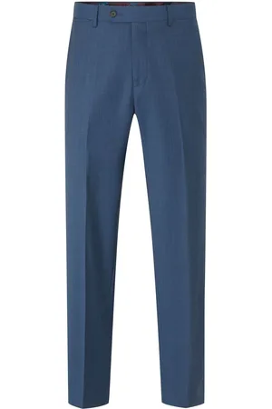 Skopes Tailored Fit Remo Wool Rich Suit Trousers38s