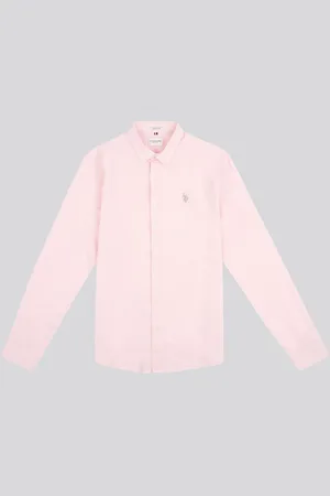 U.S. Polo Assn. U. S. Polo Assn. Linen Blend Mens ShirtXXL