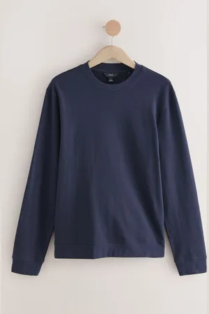 Next Let sweatshirt med rund halsM