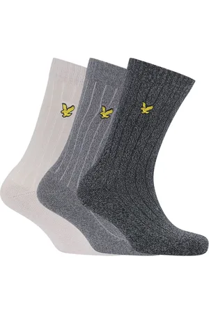 Lyle & Scott McGill Winter Socks 3 PackEn